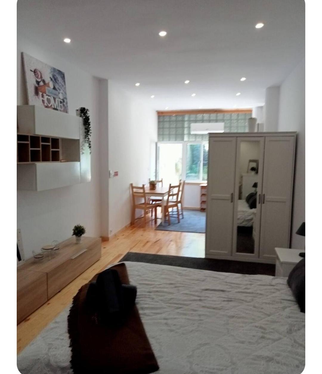 Ferienwohnung Marys Dream Porto Exterior foto